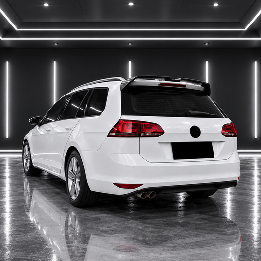 VW MK7/7.5 GOLF ESTATE OETTINGER STYLE REAR SPOILER