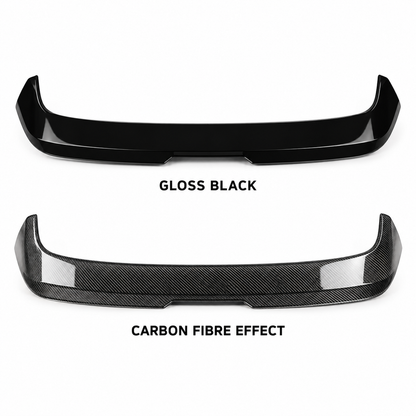VW MK7/7.5 GOLF ESTATE REAR MOULDED SPOILER LIP