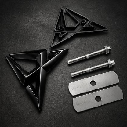 SEAT CUPRA LOGO REPLACEMENT BADGES