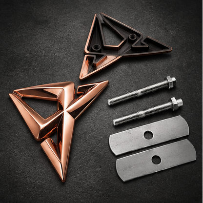 SEAT CUPRA LOGO REPLACEMENT BADGES