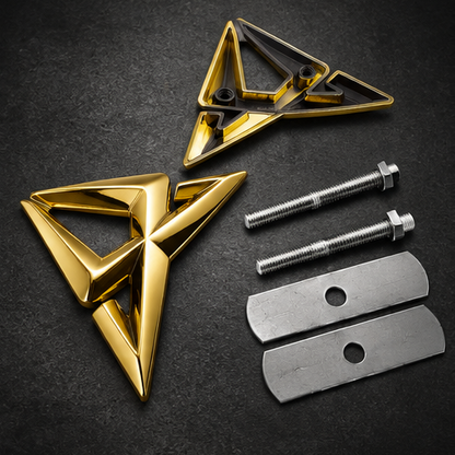 SEAT CUPRA LOGO REPLACEMENT BADGES
