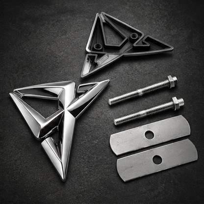 SEAT CUPRA LOGO REPLACEMENT BADGES