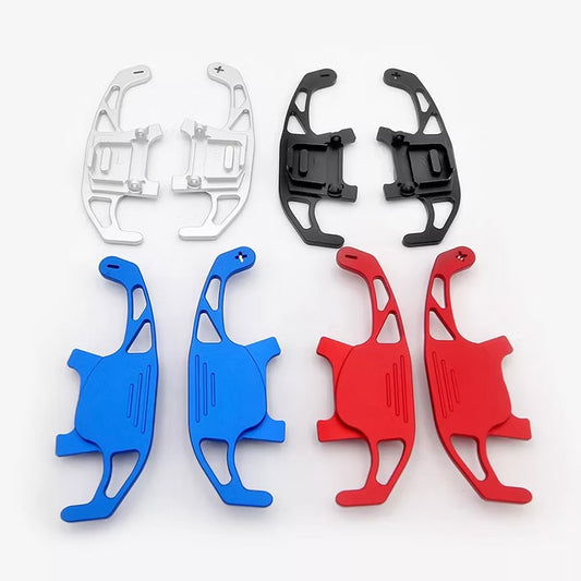 VW DSG PADDLE EXTENTIONS - MK7/7.5 GOLF / SCIROCCO R / MK5 POLO GTI/R-LINE