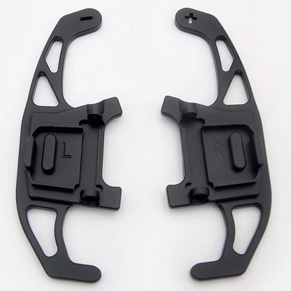VW DSG PADDLE EXTENTIONS - MK7/7.5 GOLF / SCIROCCO R / MK5 POLO GTI/R-LINE
