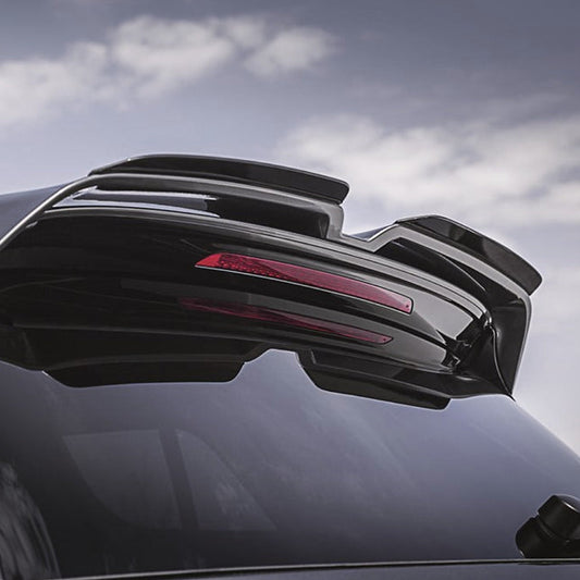 VW GOLF OETTINGER SPOILER EXTENSION FLAPS - (MK5/6/7/7.5/8)
