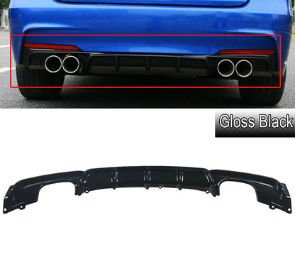 BMW 3 SERIES F30/F31 M-SPORT VALACE DIFFUSER