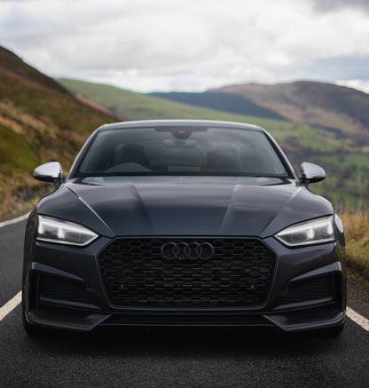 AUDI A5/S5/RS5 B9 HONEYCOMB GRILL