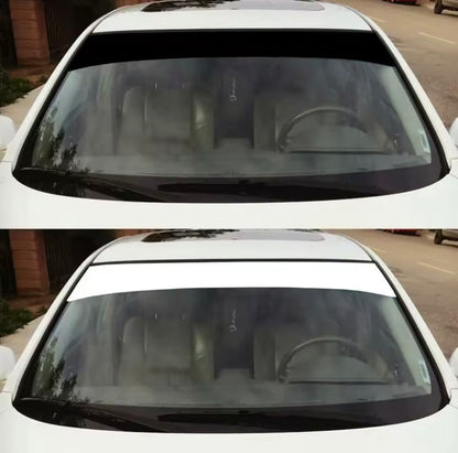 GLOSS/MATTE BLACK/WHITE SUNSTRIP