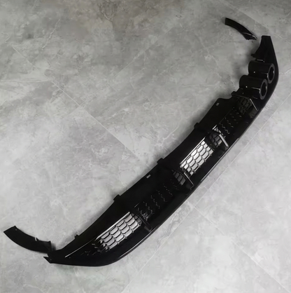 VW MK6 POLO REAR DIFFUSOR R-LINE (AW FACELIFT 2021-2025)