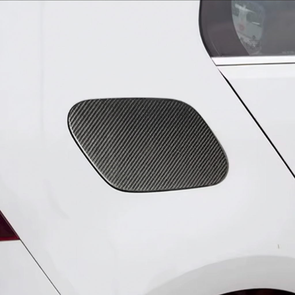 VW MK7/7.5 GOLF CARBON FUEL TANK FLAP COVER