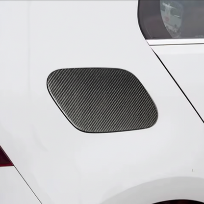 VW MK7/7.5 GOLF CARBON FUEL TANK FLAP COVER