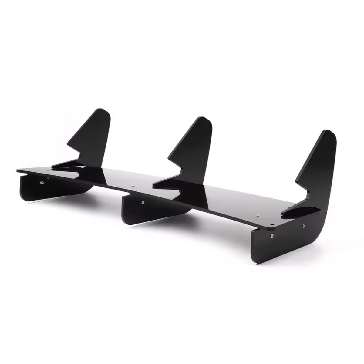 VW MK5 POLO GTI REAR DIFFUSER