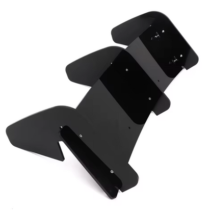 VW MK5 POLO GTI REAR DIFFUSER