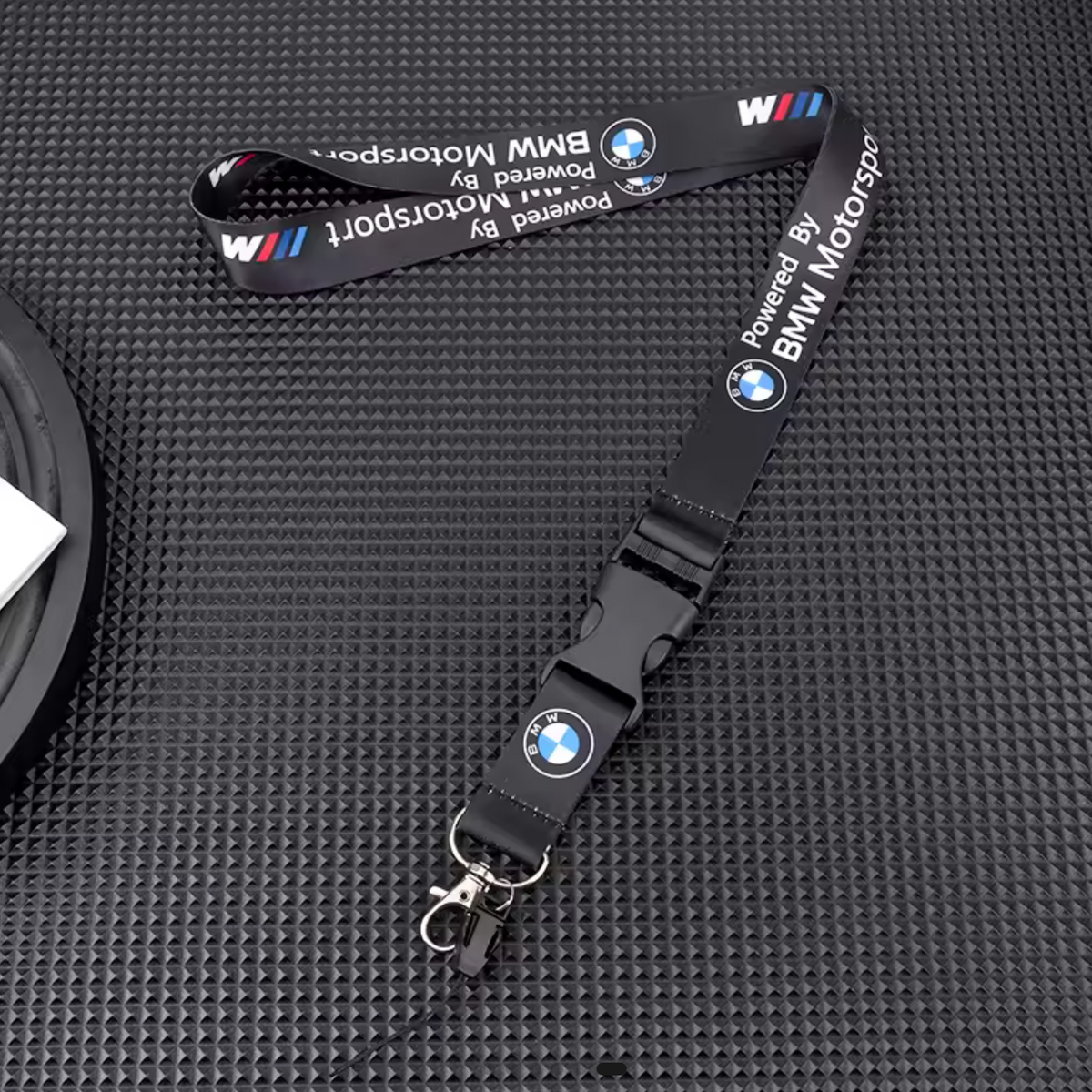 BMW MOTORSPORT LANYARD