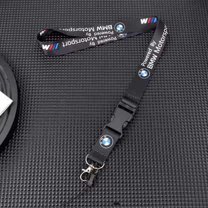 BMW MOTORSPORT LANYARD