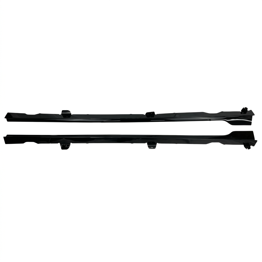 VW MK7/7.5 GOLF TCR STYLE SIDE SKIRTS