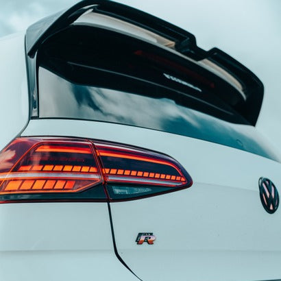 VW MK7/7.5 GOLF OETTINGER STYLE REAR SPOILER