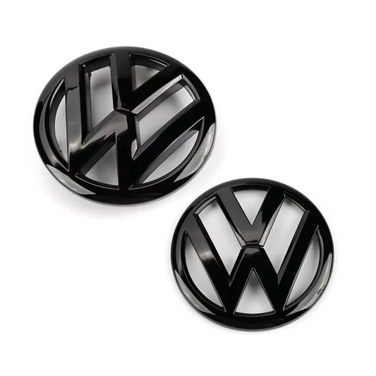 VW MK5 POLO 'VW' BADGES