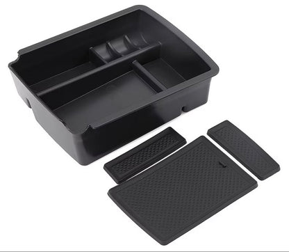 VW MK7/7.5 GOLF ARM REST STORAGE TRAY