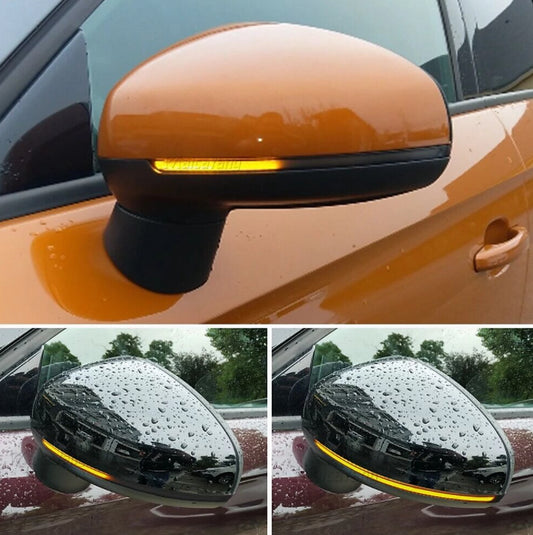 AUDI A1/S1 DYNAMIC INDICATORS