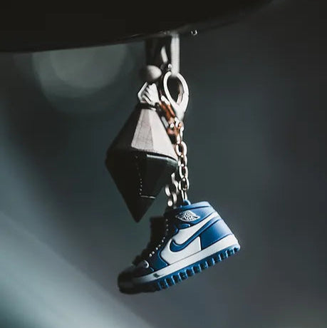 'JORDAN AIR' KEY RING