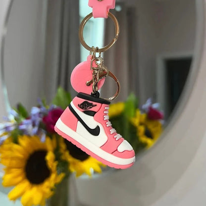 'JORDAN AIR' KEY RING