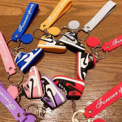 'JORDAN AIR' KEY RING