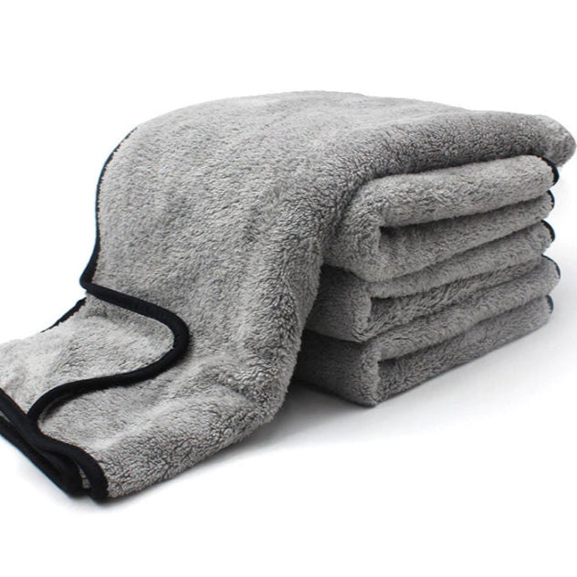 LARGE MICROFIBRE DRYING TOWEL