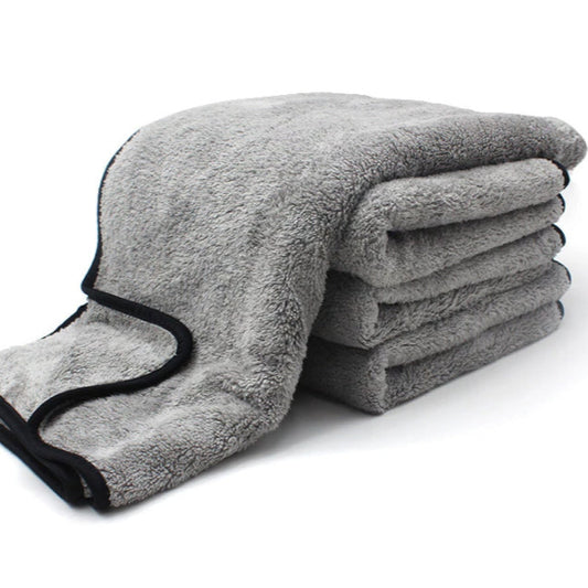 LARGE MICROFIBRE DRYING TOWEL