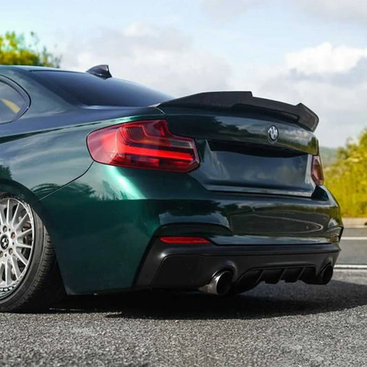 BMW 2 SERIES PSM STYLE SPOILER LIP - F22 / F87