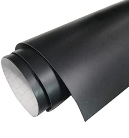 GLOSS/MATTE BLACK SUNSTRIP