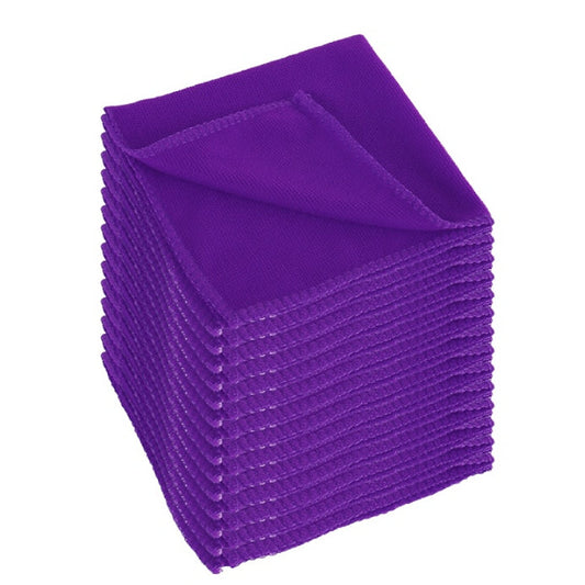 5 PACK MICROFIBRE DRYING TOWEL