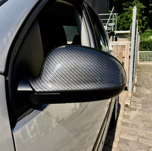 VW MK5 GOLF MIRROR COVERS