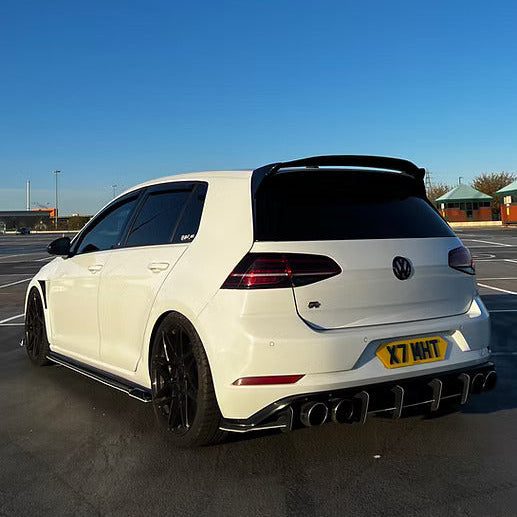 VW MK7/7.5 Golf Aspec Style Spoiler