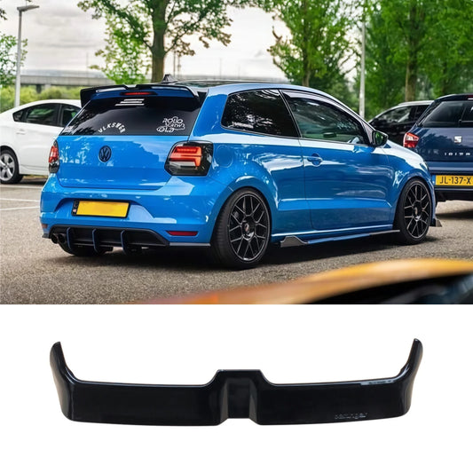 VW MK5 POLO OETTINGER STYLE SPOILER