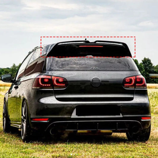 VW MK6 GOLF OETTINGER STYLE SPOILER