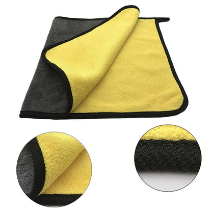 MICROFIBRE DRYING TOWEL