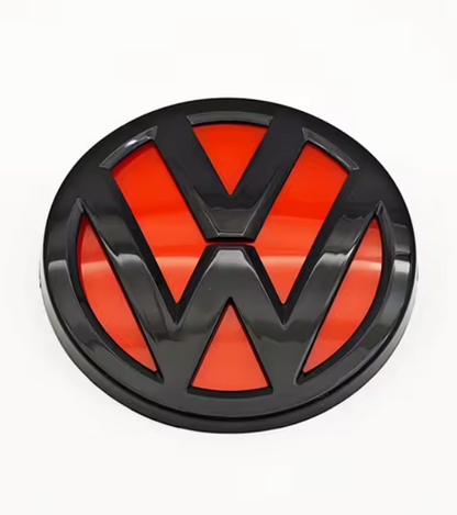 VW BADGE INLAYS