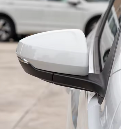 VW MK6 POLO MIRROR COVERS (AW)