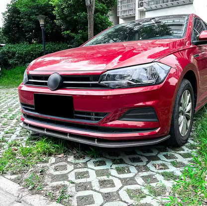 VW MK6 POLO V2 SPLITTER (AW)