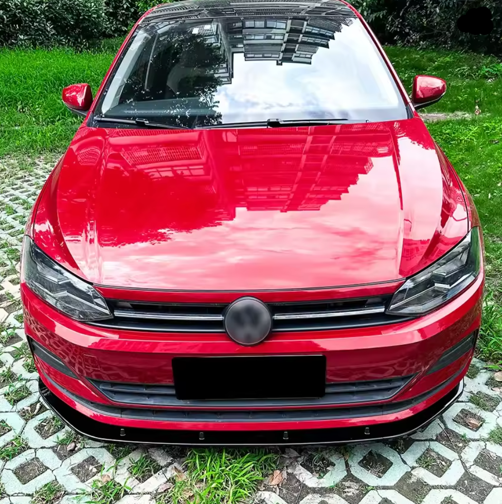 VW MK6 POLO V2 SPLITTER (AW)