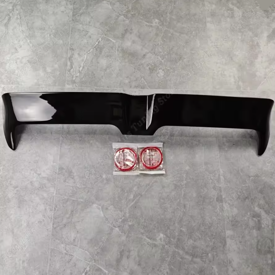 VW MK6 POLO OETTINGER STYLE SPOILER (AW)