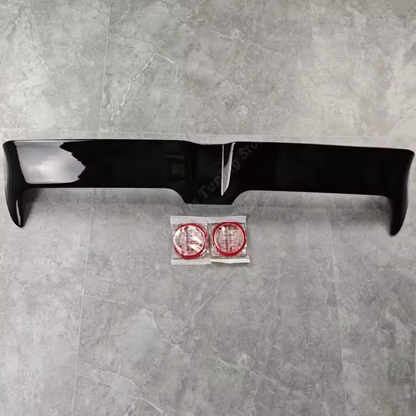 VW MK6 POLO OETTINGER STYLE SPOILER (AW)