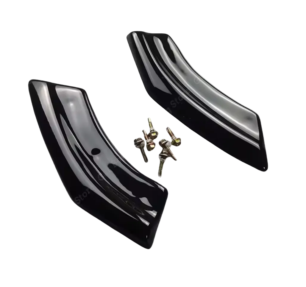 VW MK6 POLO REAR SIDE SPATS (AW)