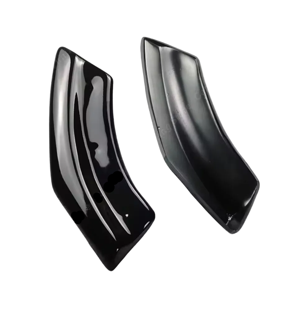 VW MK6 POLO REAR SIDE SPATS (AW)