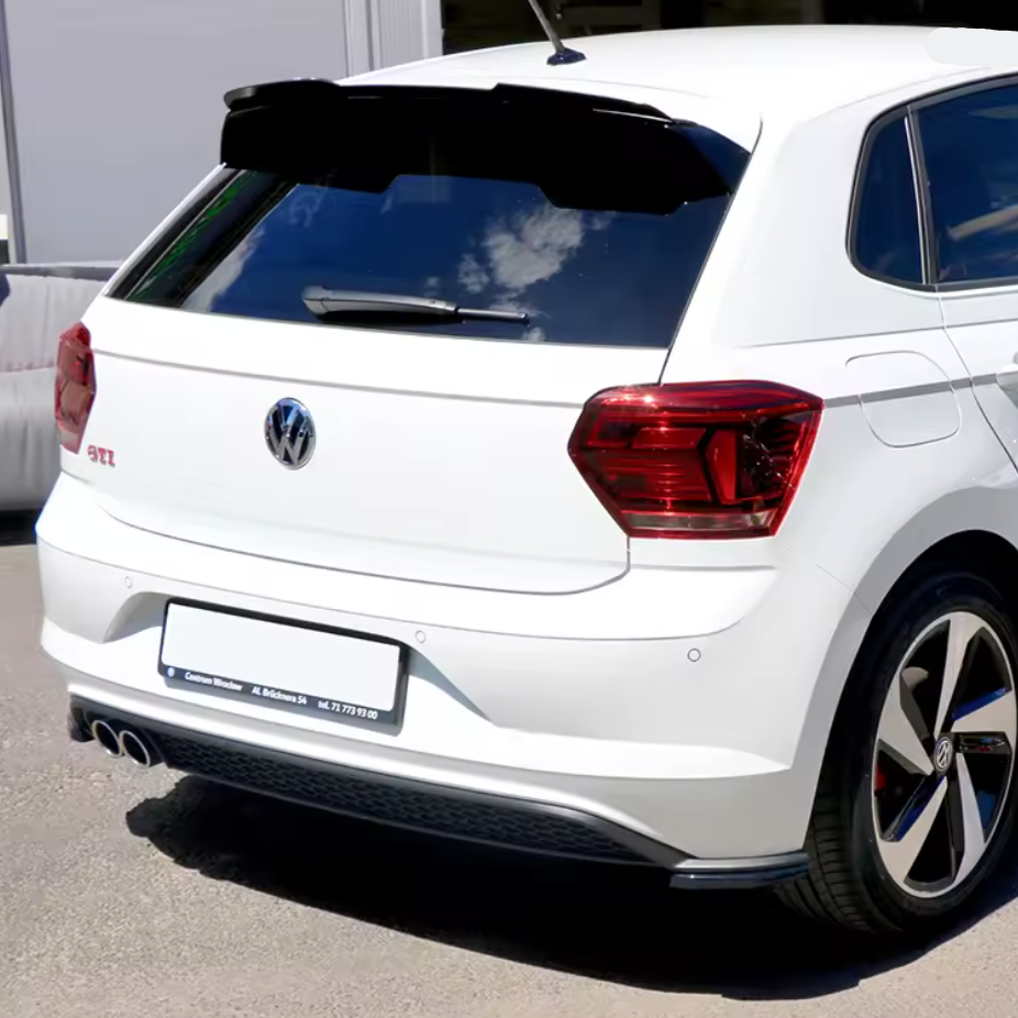 VW MK6 POLO REAR SIDE SPATS (AW)