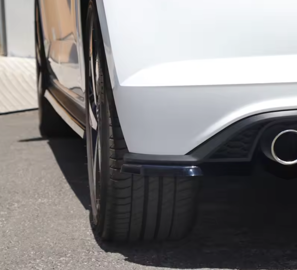 VW MK6 POLO REAR SIDE SPATS (AW)