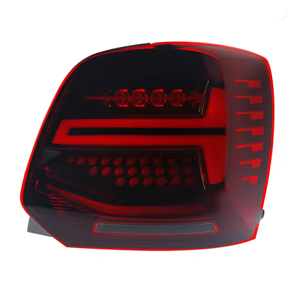 VW MK5 POLO VLAND STYLE REAR LIGHTS - 6R / 6C