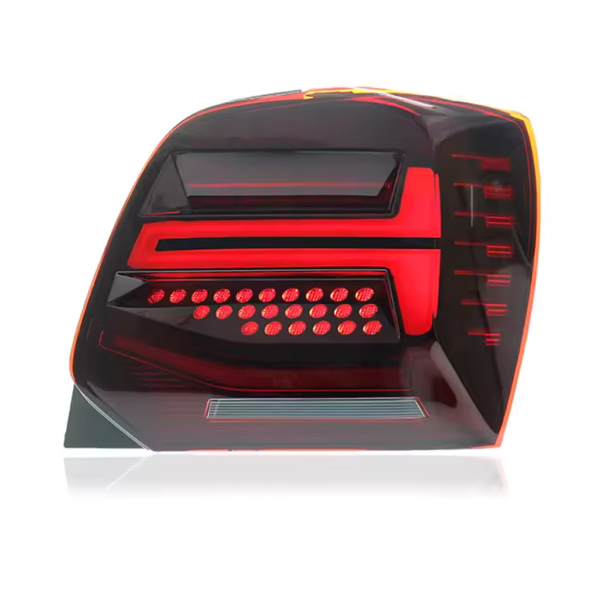 VW MK5 POLO VLAND STYLE REAR LIGHTS - 6R / 6C