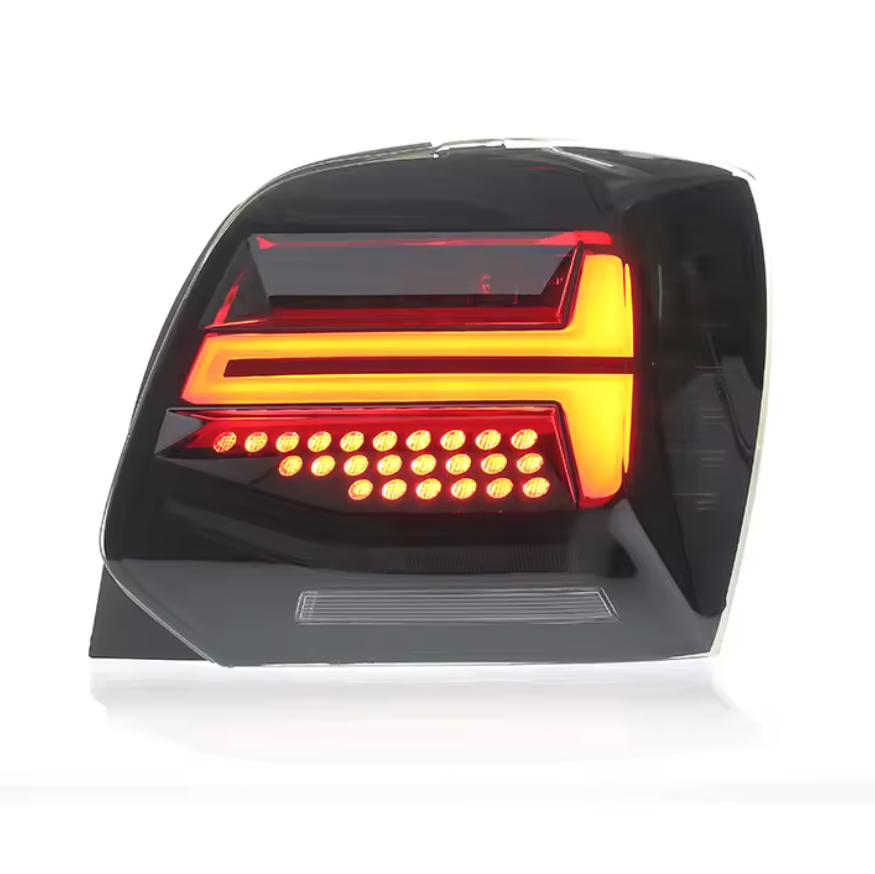 VW MK5 POLO VLAND STYLE REAR LIGHTS - 6R / 6C